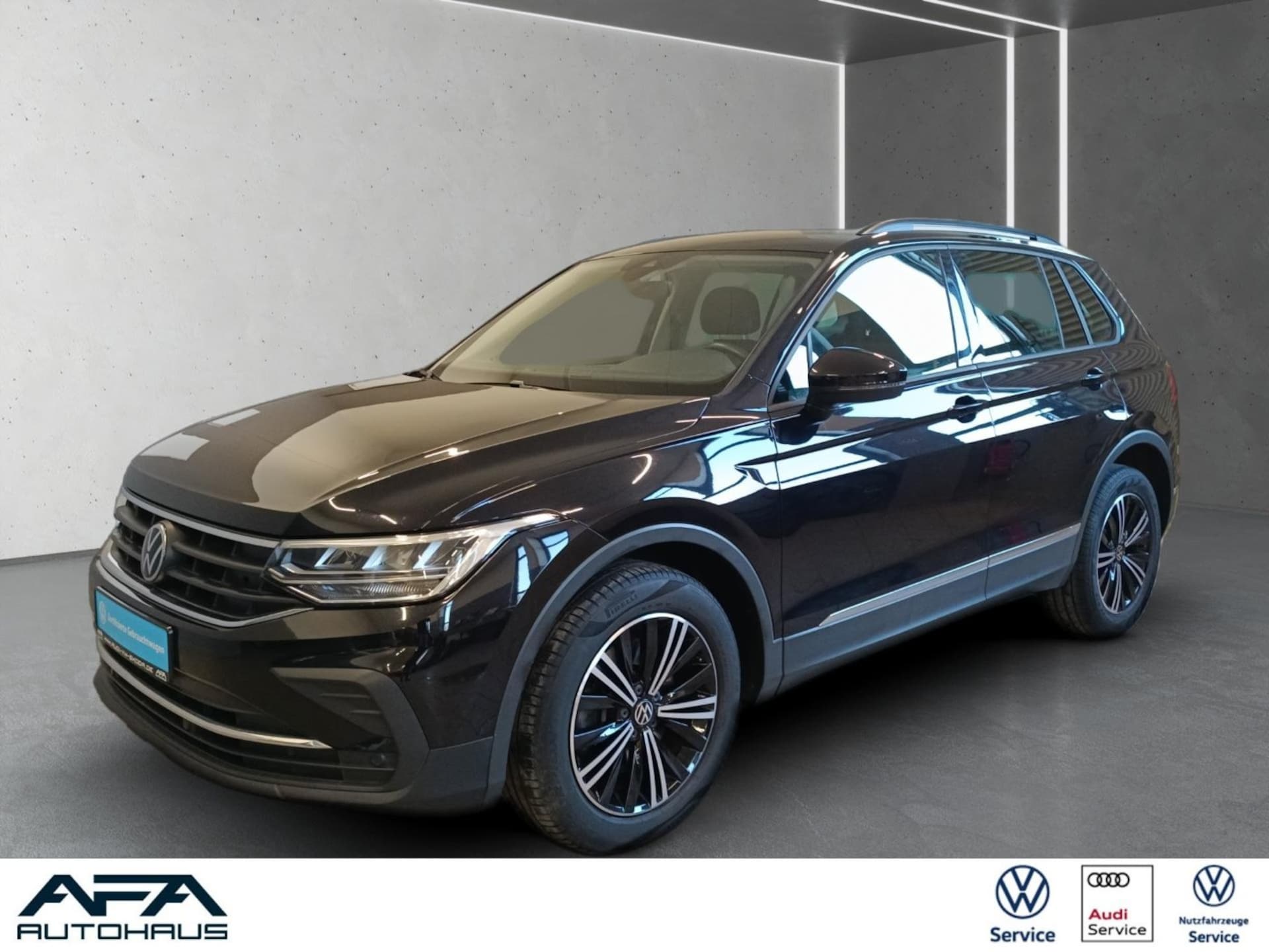Volkswagen Tiguan Life