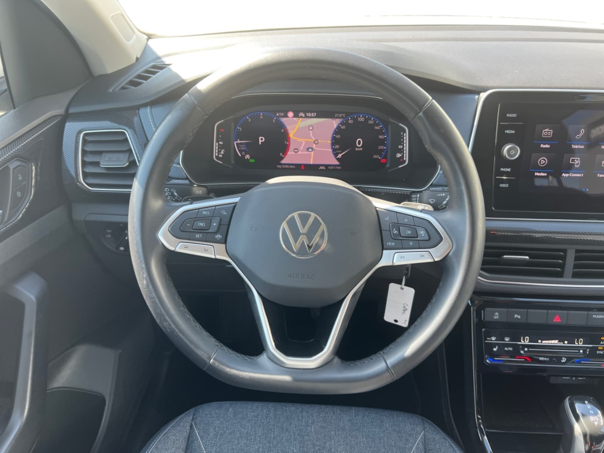 Volkswagen T-Cross Style