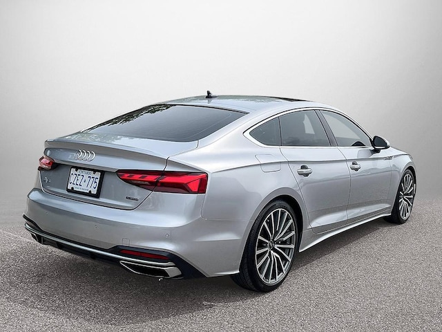2023 Audi A5 Sportback