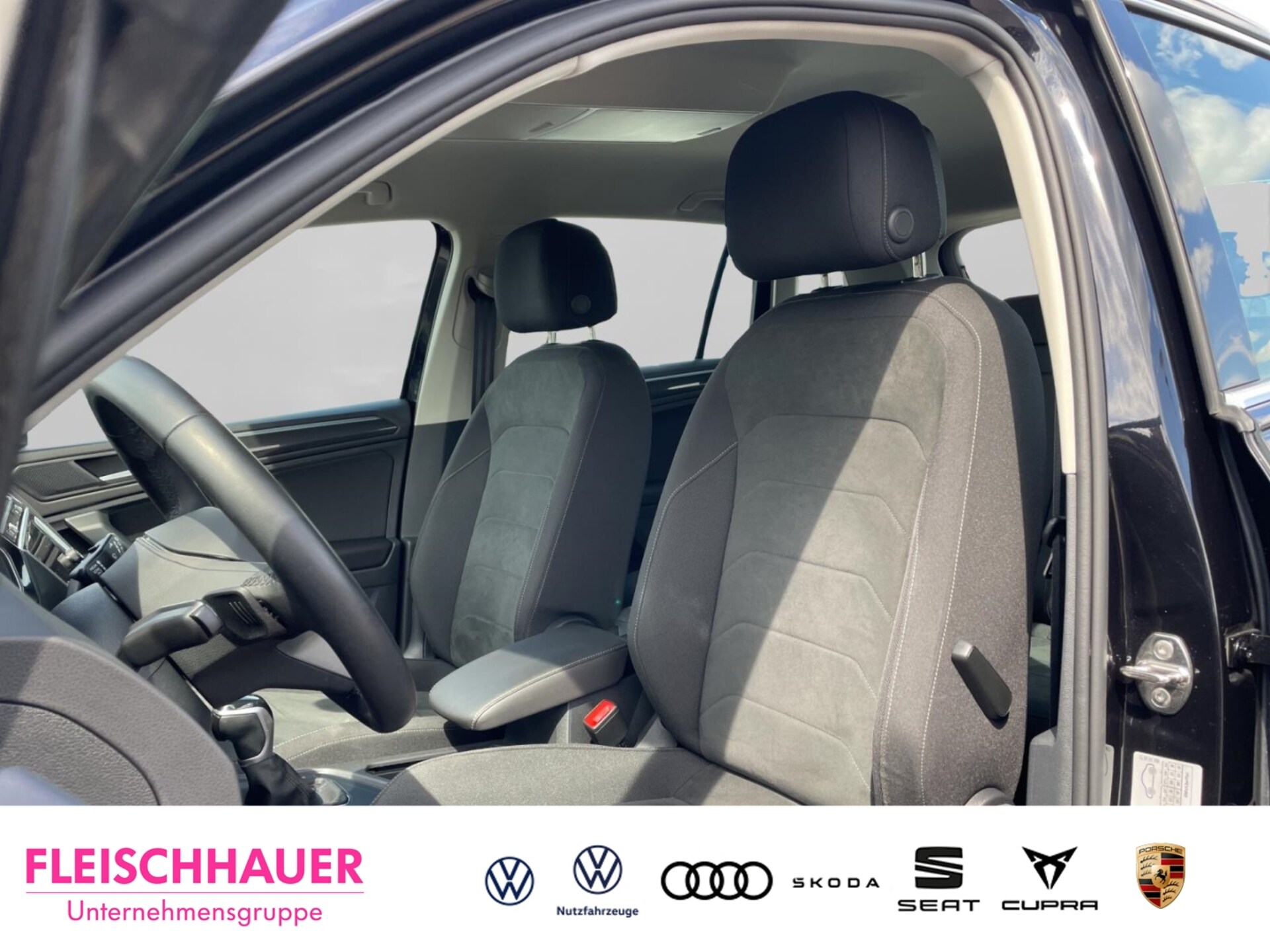 Volkswagen Tiguan Elegance