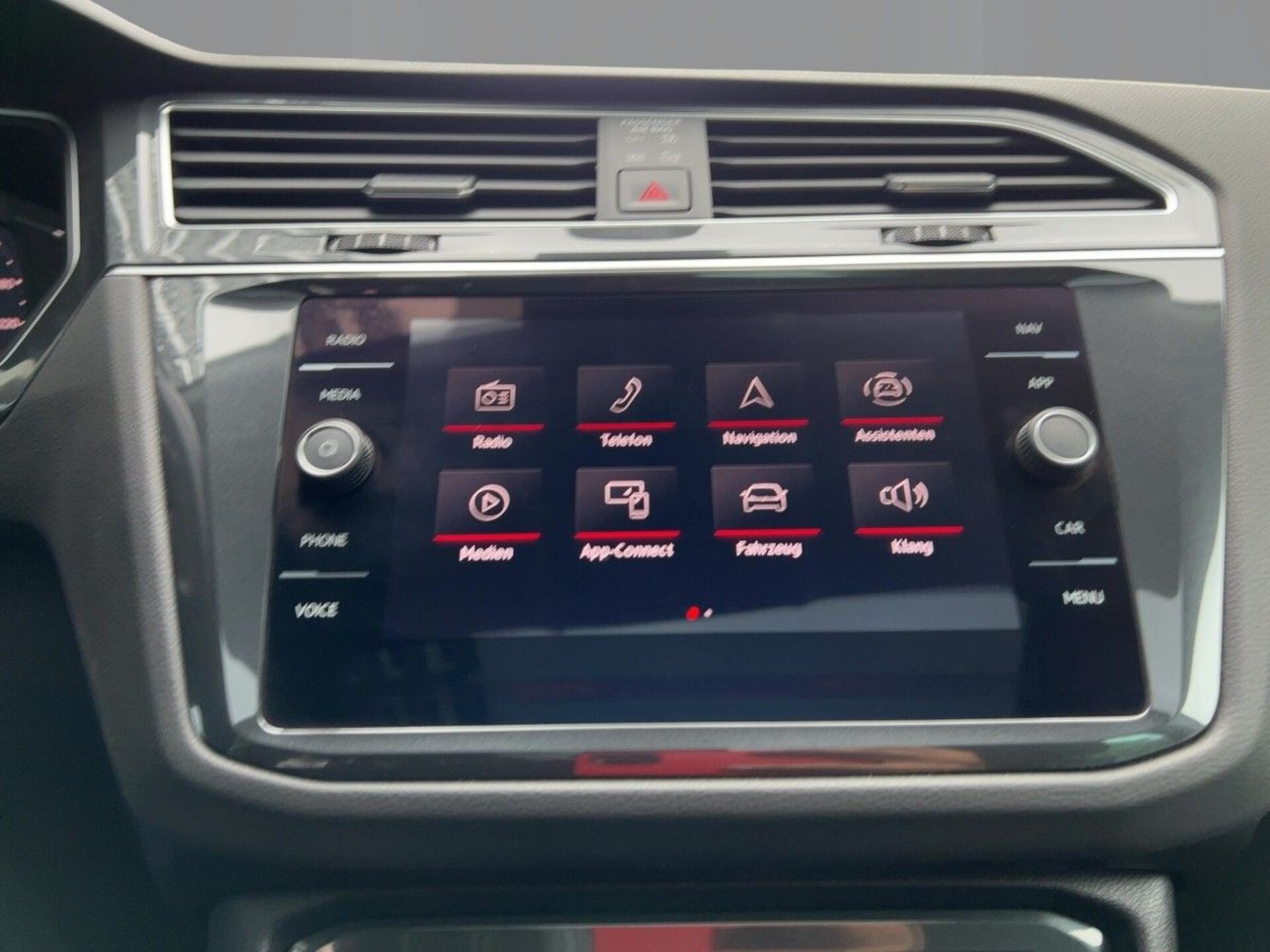 Volkswagen Tiguan Elegance