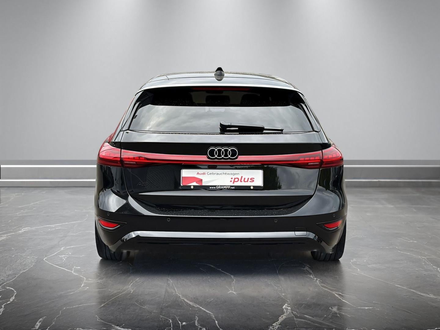 Bild über Audi A6 Avant e-tron e-tron - für weitere Informationen kontaktieren Sie den Audi Partner