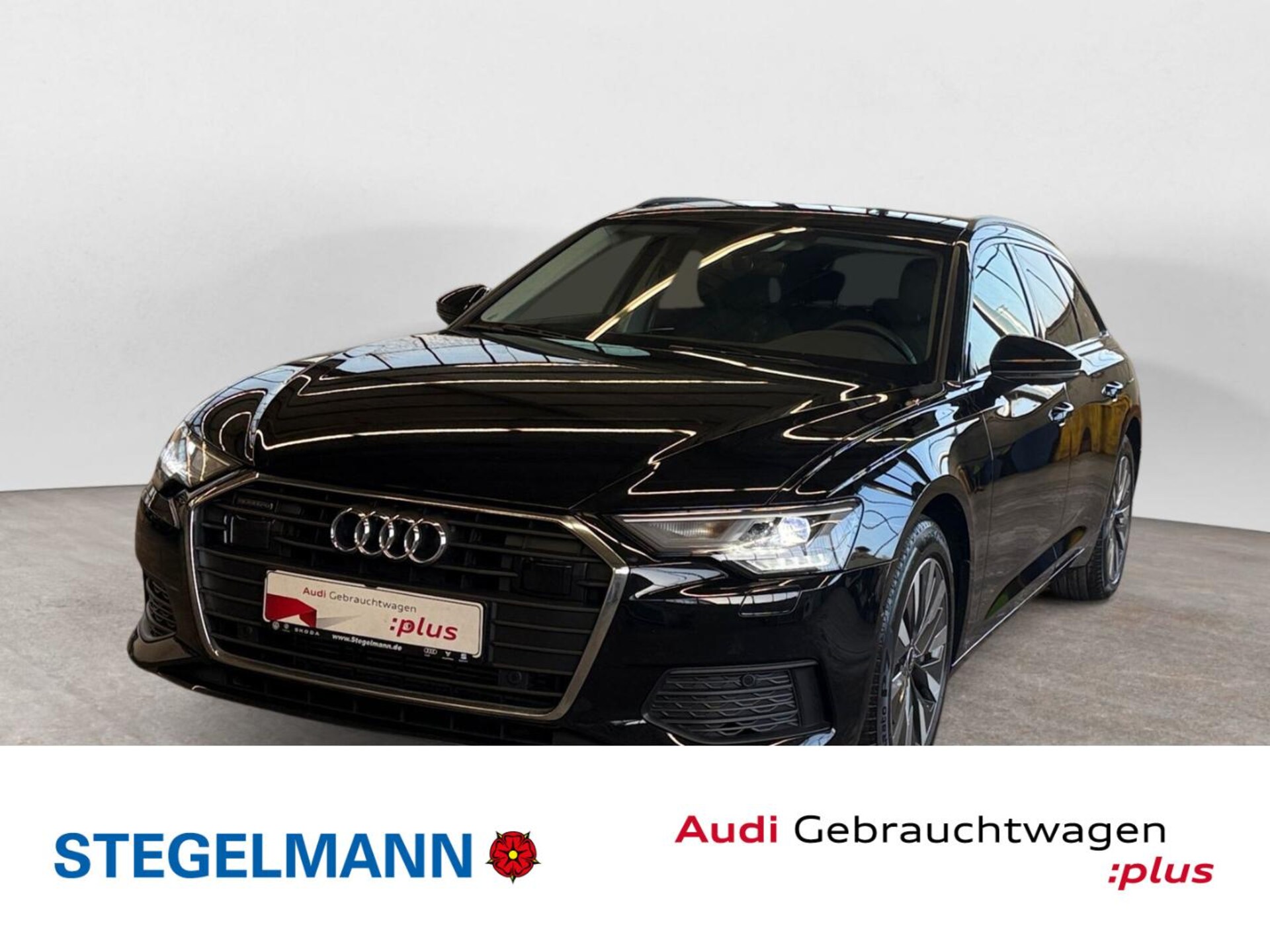 Audi A6 Avant TFSI e