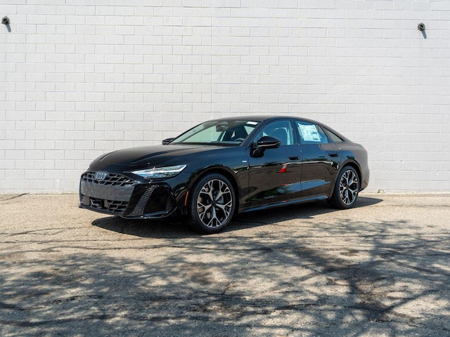 Photo of 2026 Audi A6 Sedan