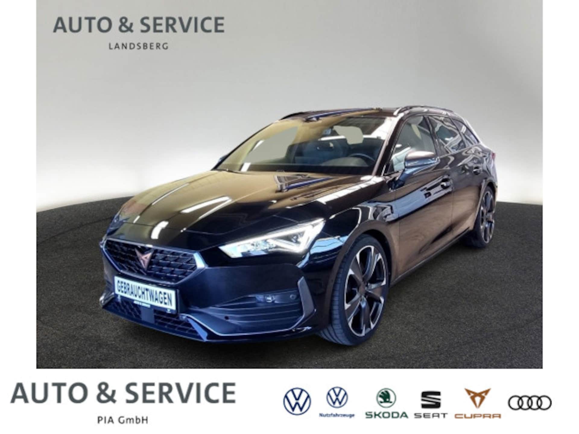 Cupra Leon Sportstourer 2024