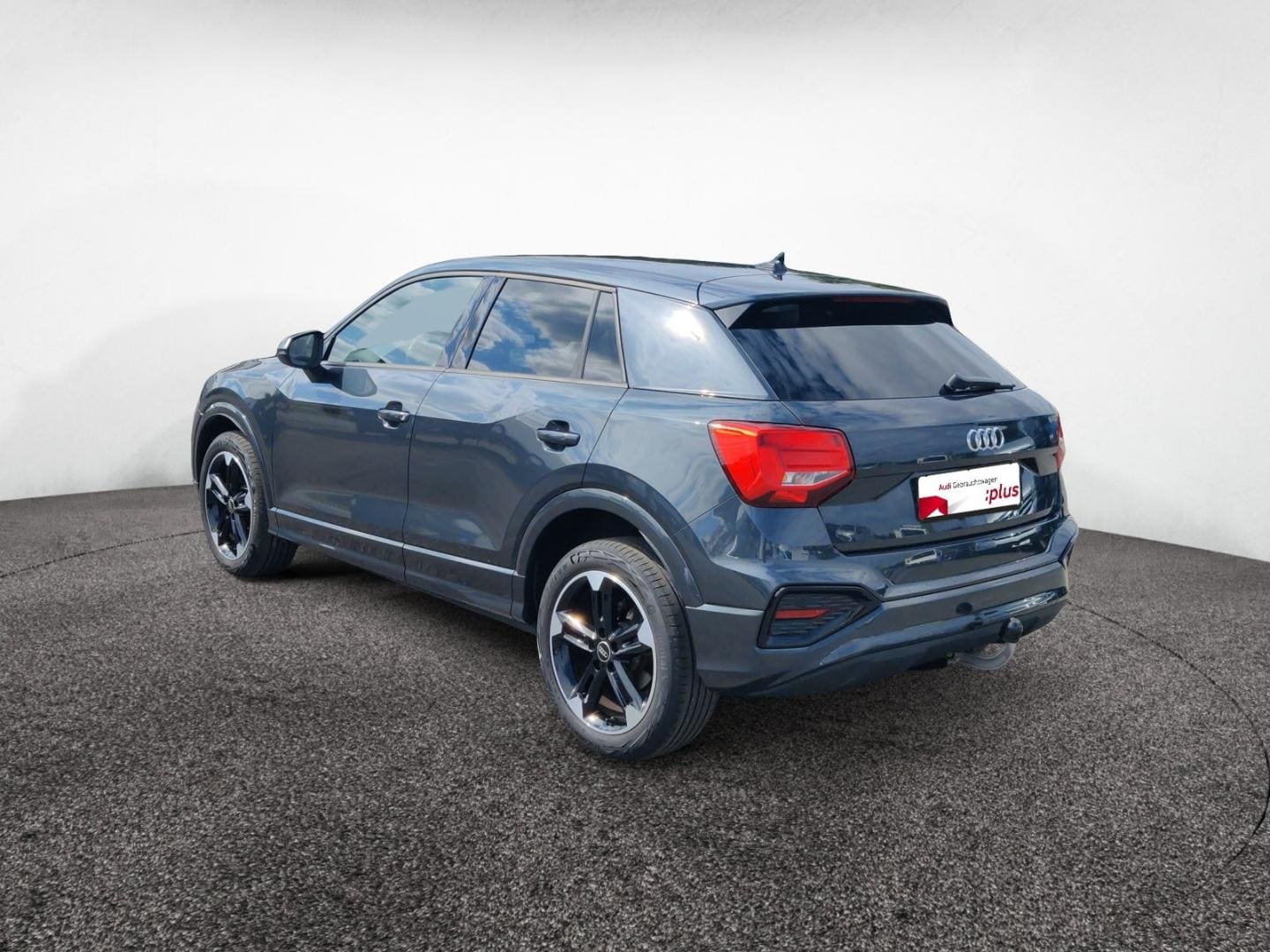 Bild über Audi Q2 advanced 35 TFSI S tronic - für weitere Informationen kontaktieren Sie den Audi Partner