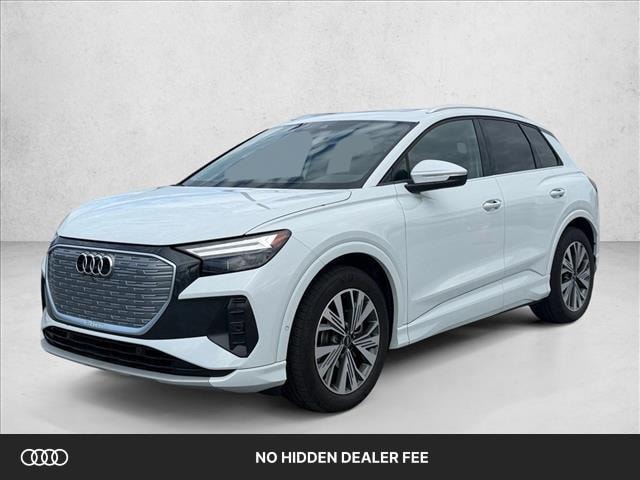 2023 Audi Q4 e-tron