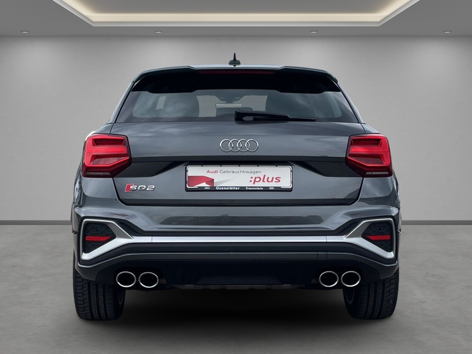 Audi SQ2 – Bild 11