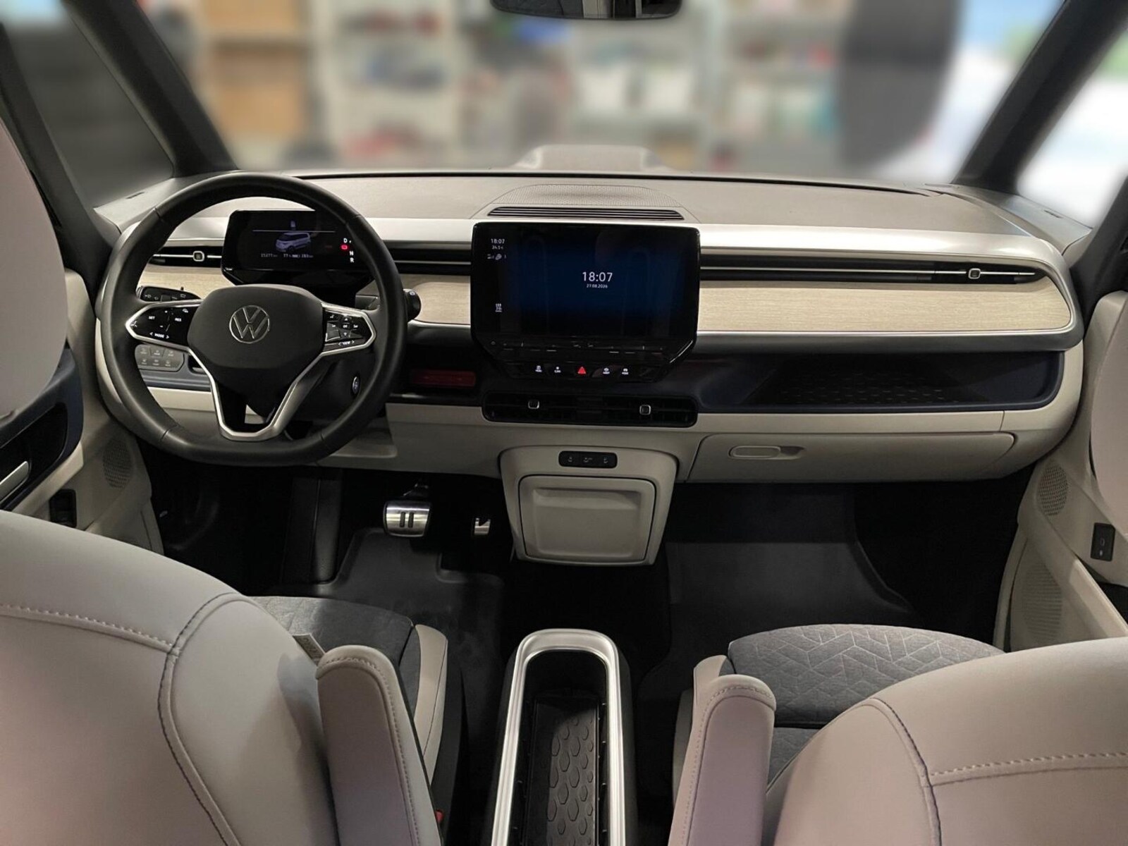 Volkswagen ID. Buzz – Bild 12