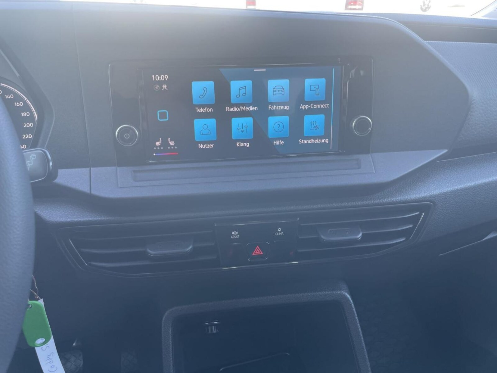 Volkswagen Caddy – Bild 7