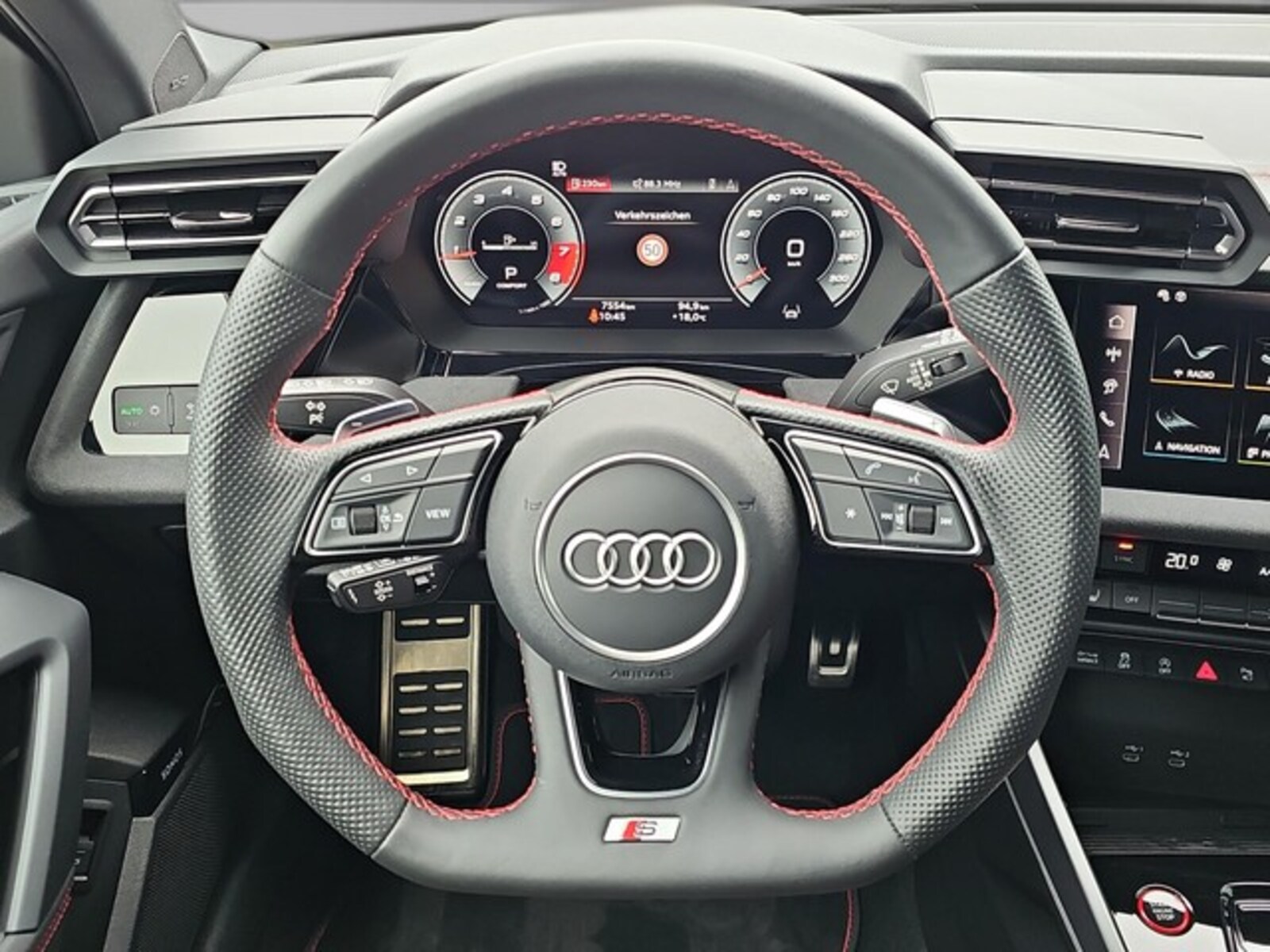 Audi S3 Sportback – Bild 11
