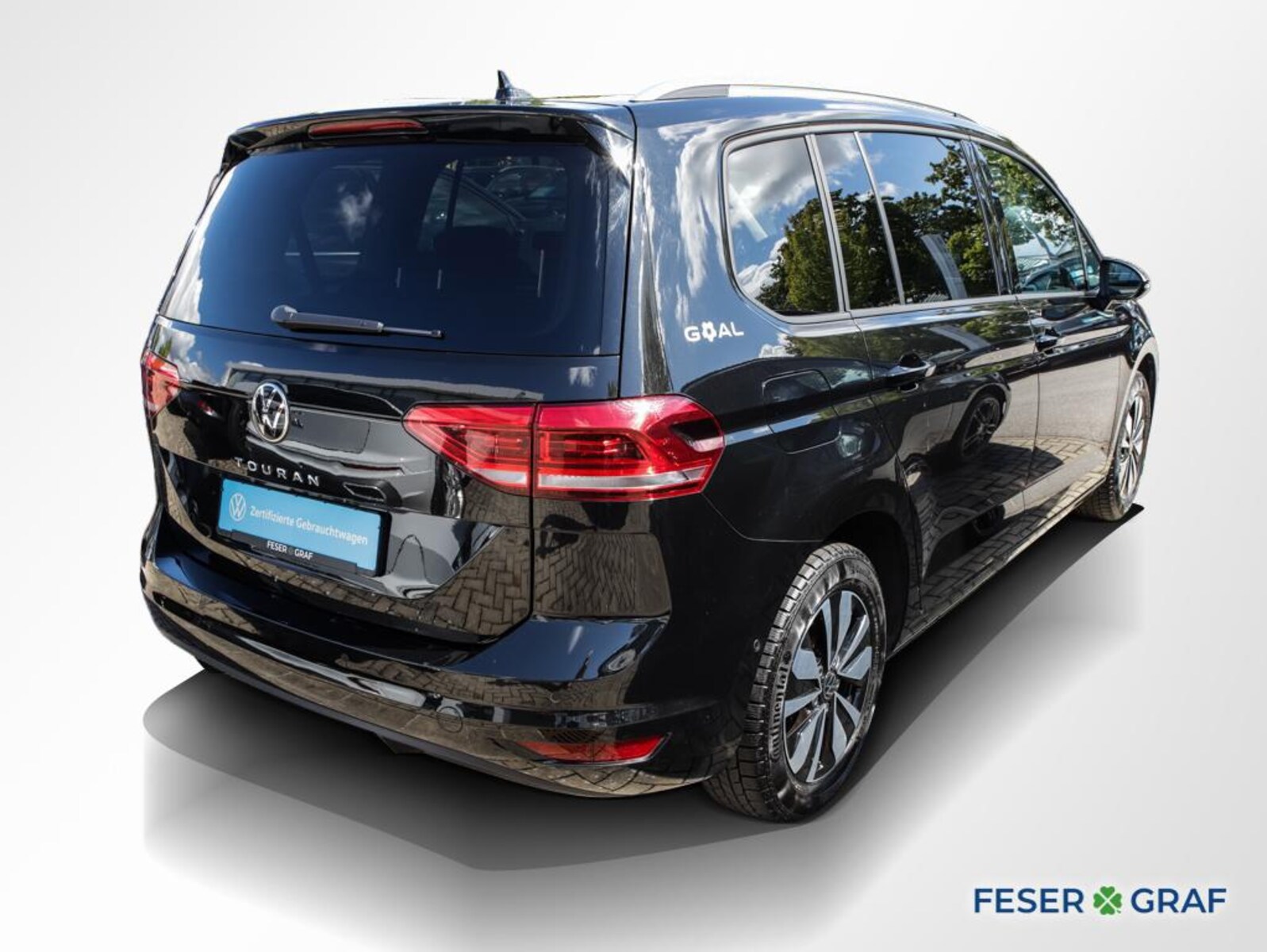 Volkswagen Touran – Bild 2