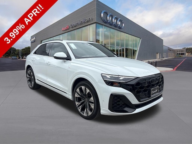 2026 Audi Q8