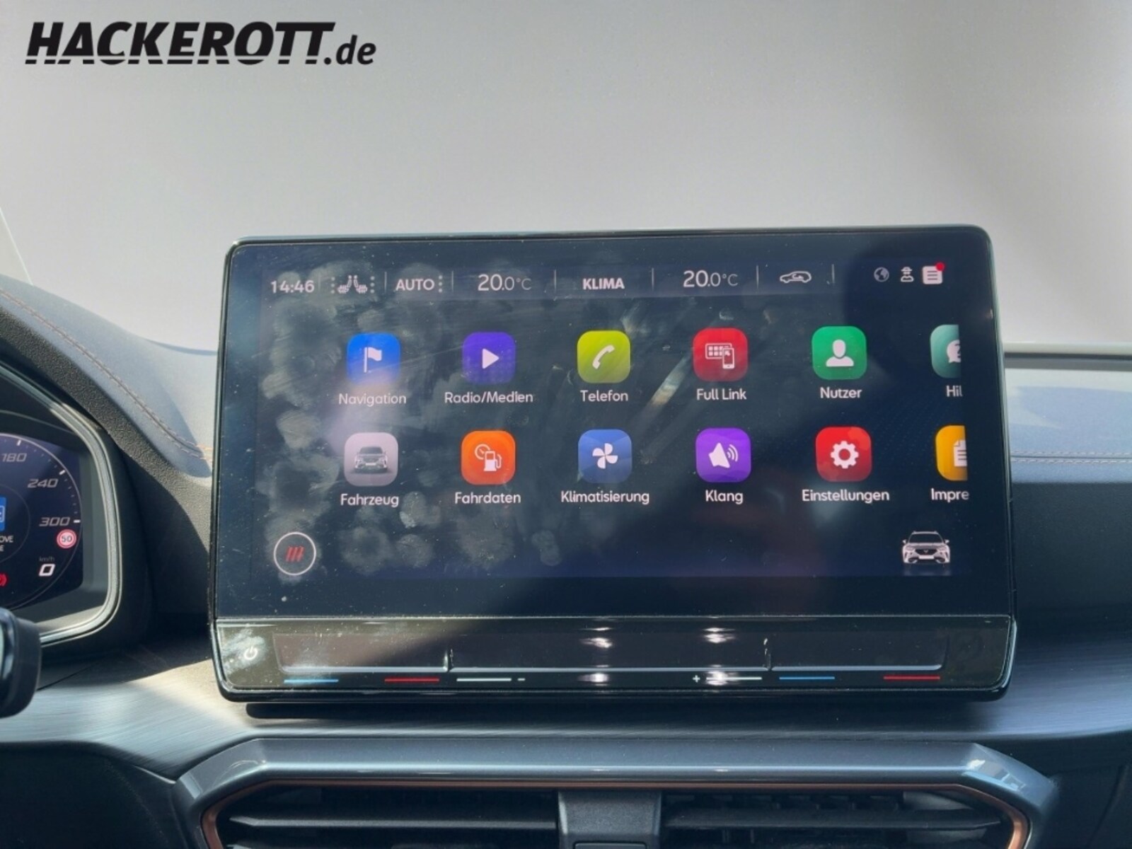 CUPRA Formentor – Bild 10