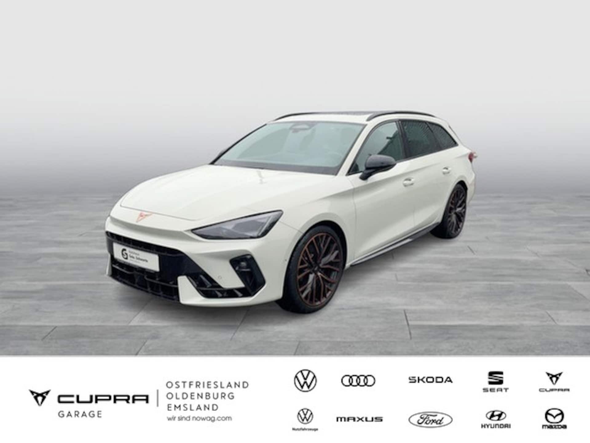 Cupra Leon Sportstourer 2025