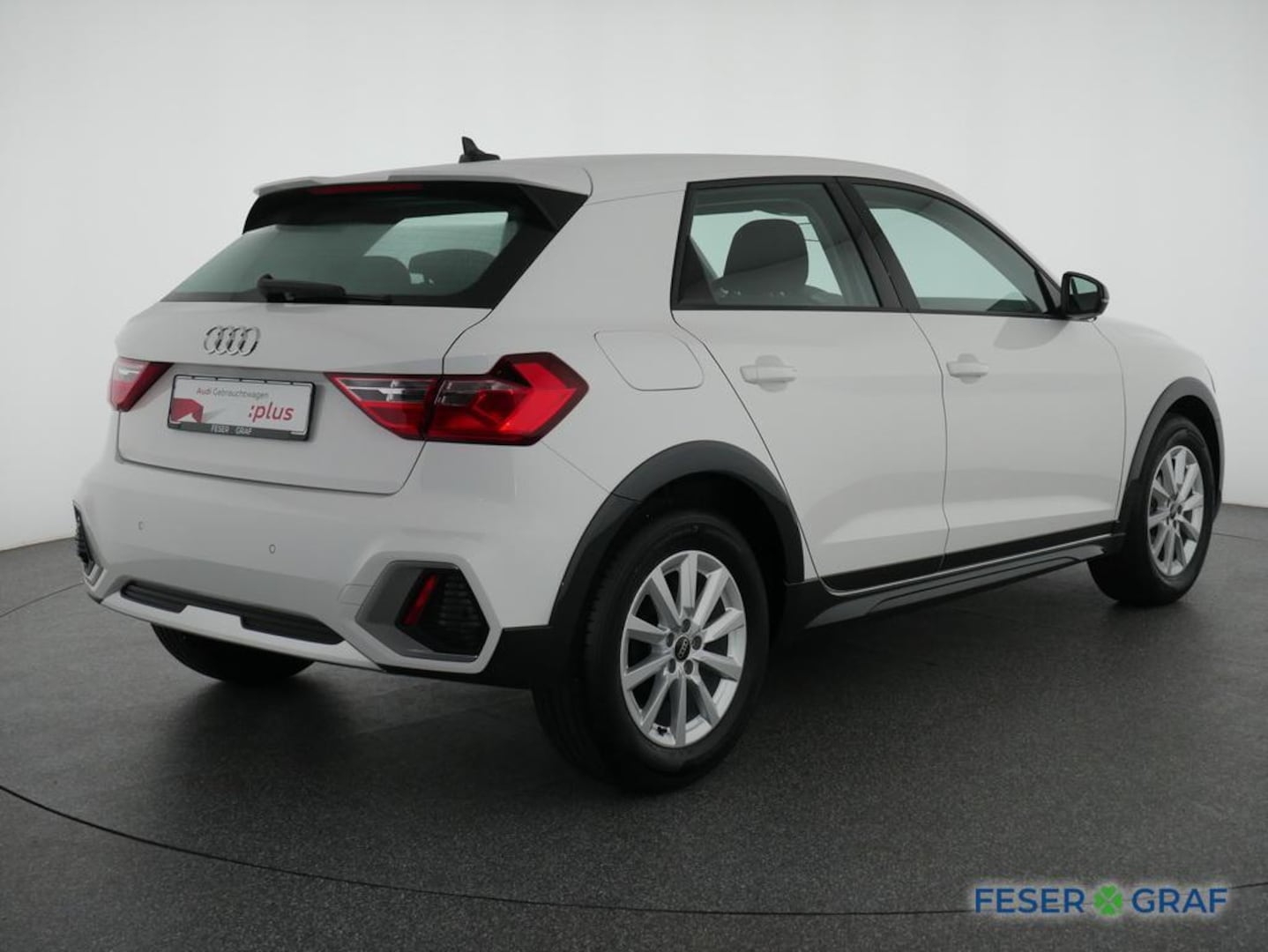 Bild über Audi A1 allstreet 25 TFSI Schaltgetriebe - für weitere Informationen kontaktieren Sie den Audi Partner