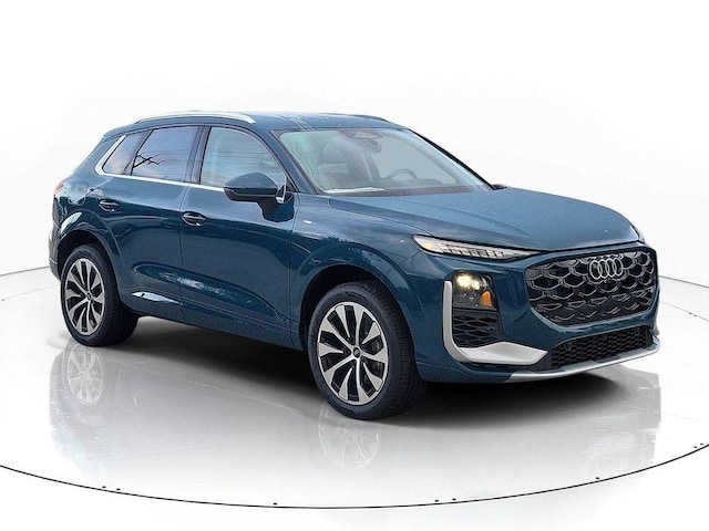 Photo of 2026 Audi Q3 SUV