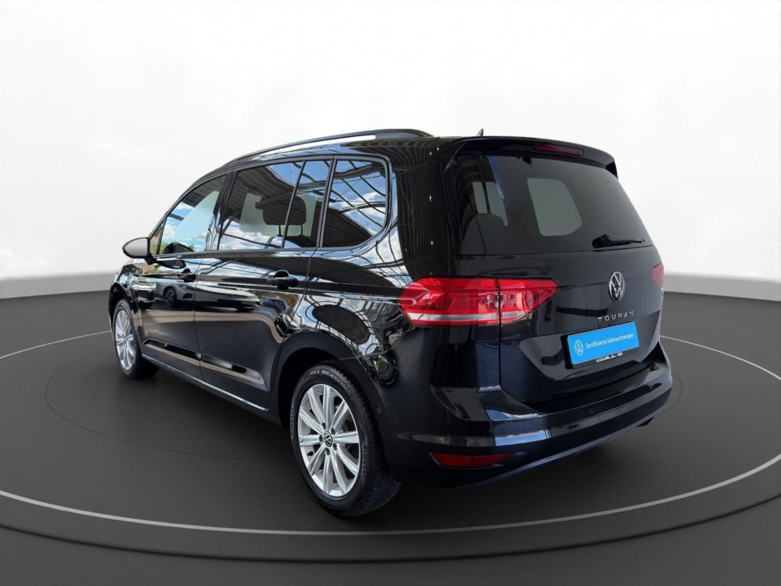 Volkswagen Touran – Bild 4