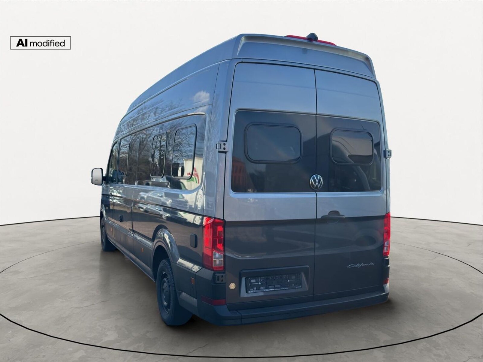Volkswagen Grand California 680 – Bild 6