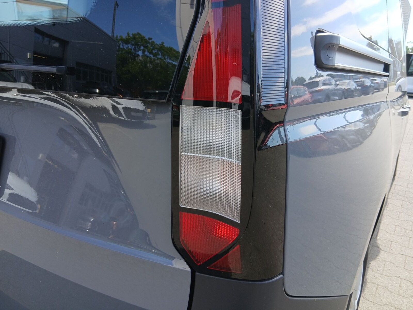 Volkswagen Caddy – Bild 9