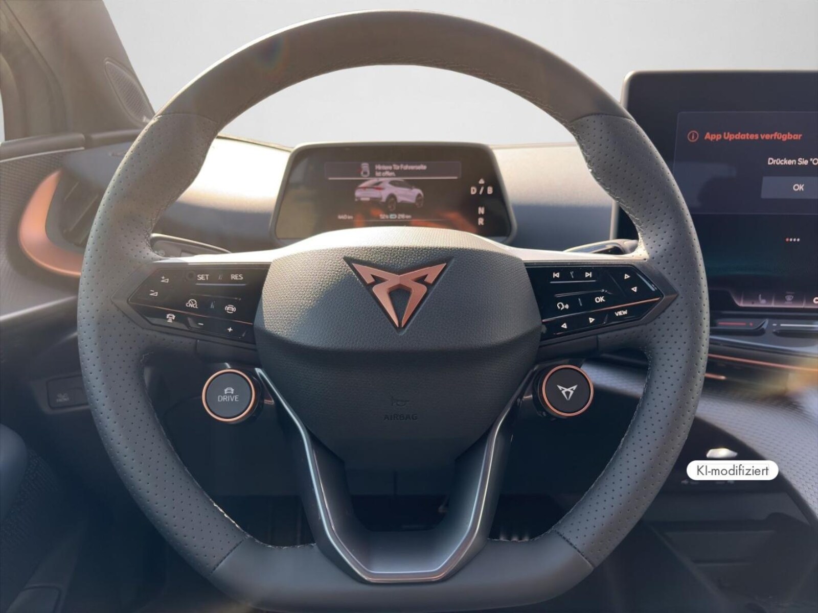 CUPRA Tavascan – Bild 9