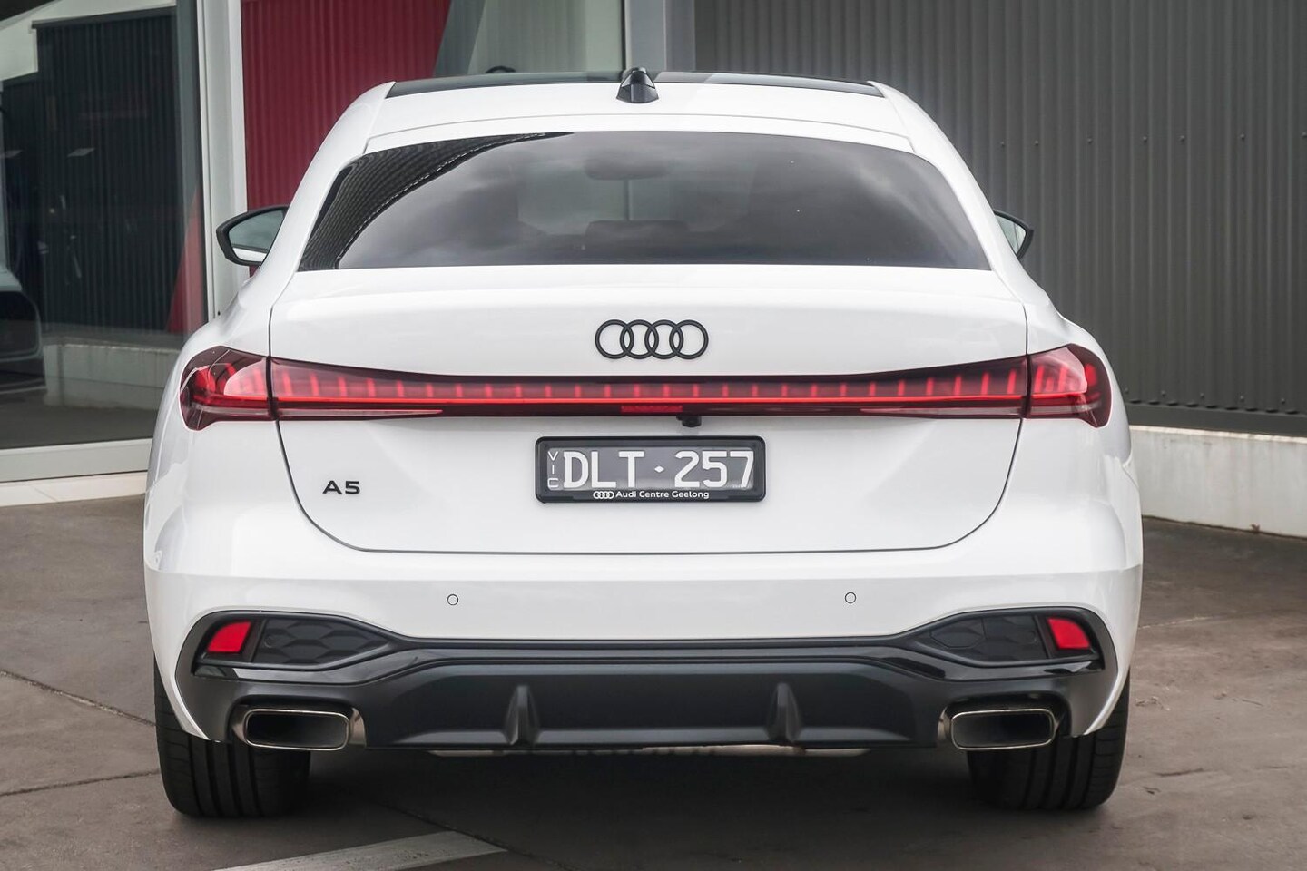 Image about Audi A5 Sedan TFSI 150 kW S tronic