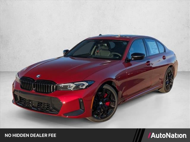 Photo of 2026 BMW 330i 