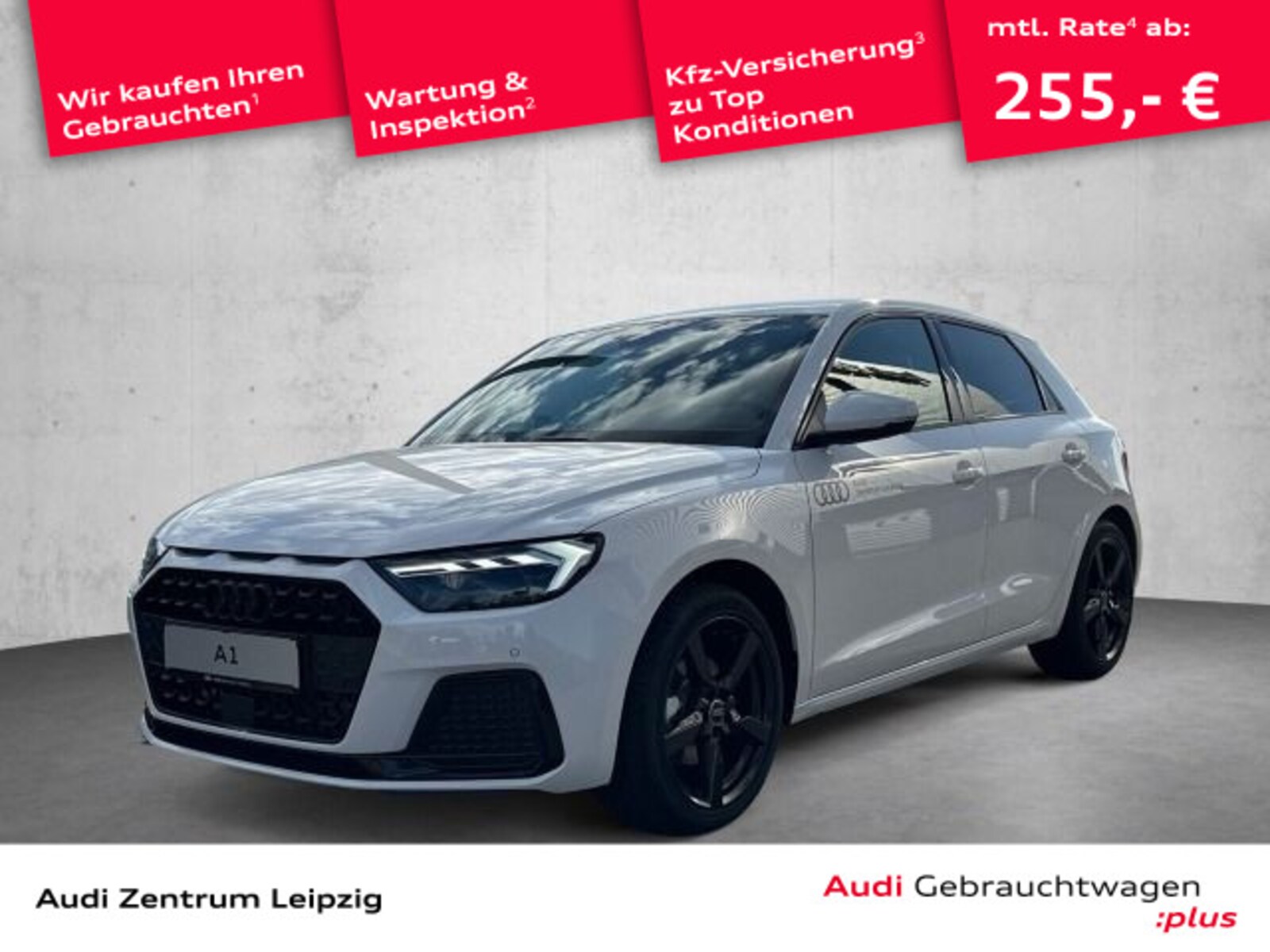 Audi A1 Sportback