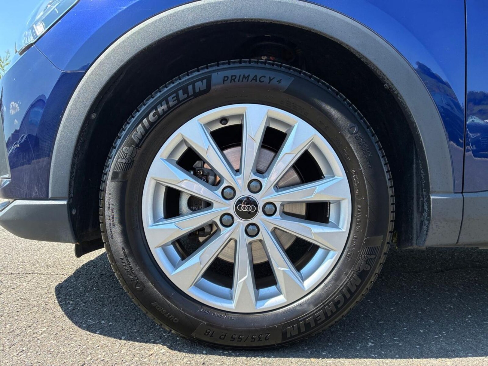 Audi Q3 – Bild 8