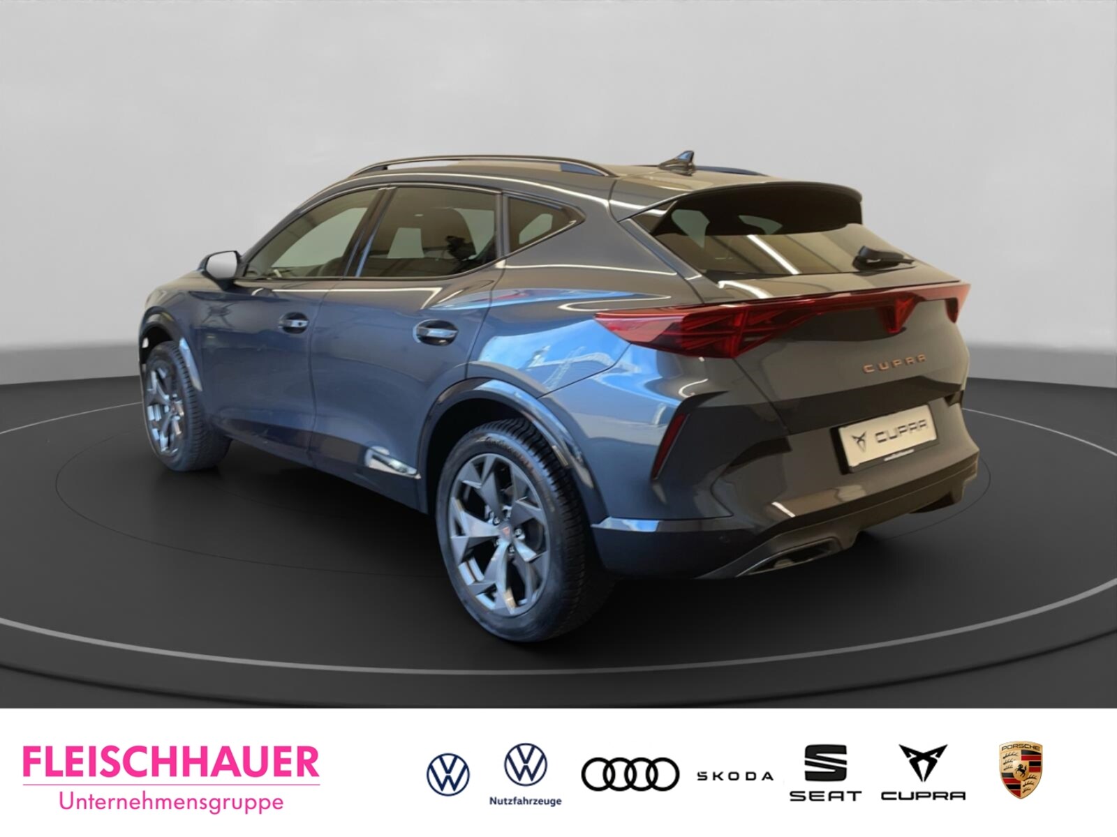 CUPRA Formentor – Bild 4