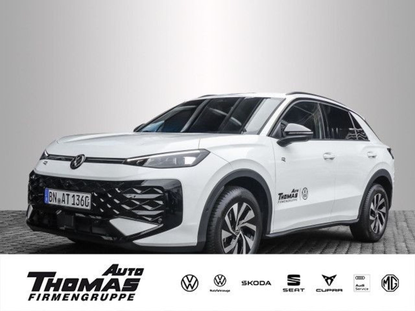 Volkswagen T-Roc – Bild 2