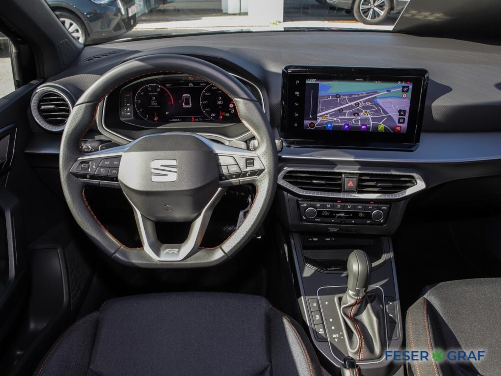 SEAT Arona – Bild 8
