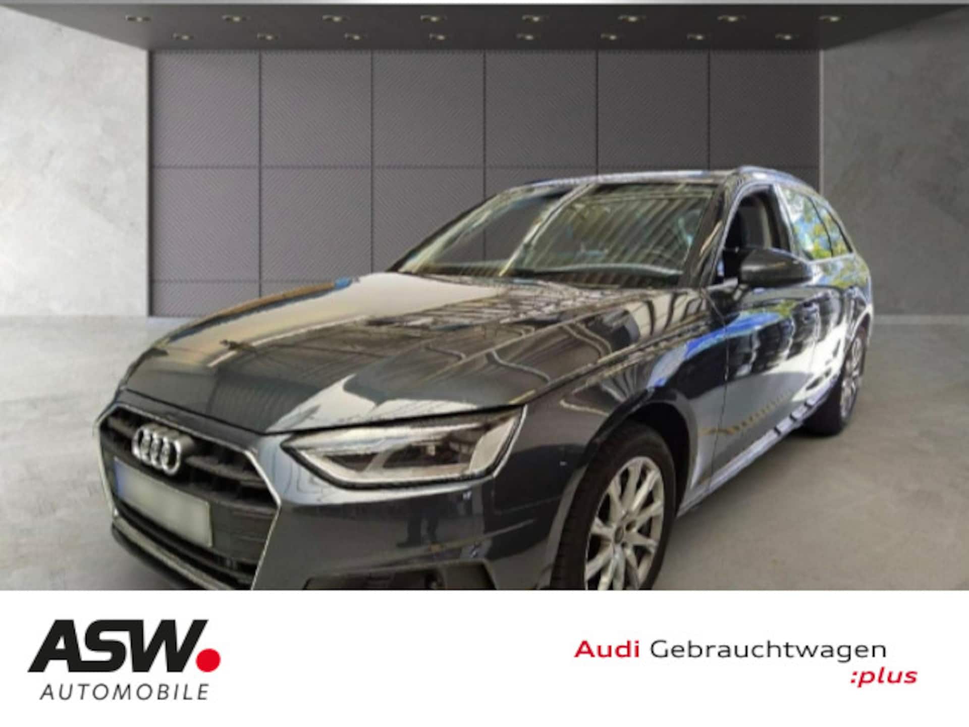 Audi A4 Avant 2023