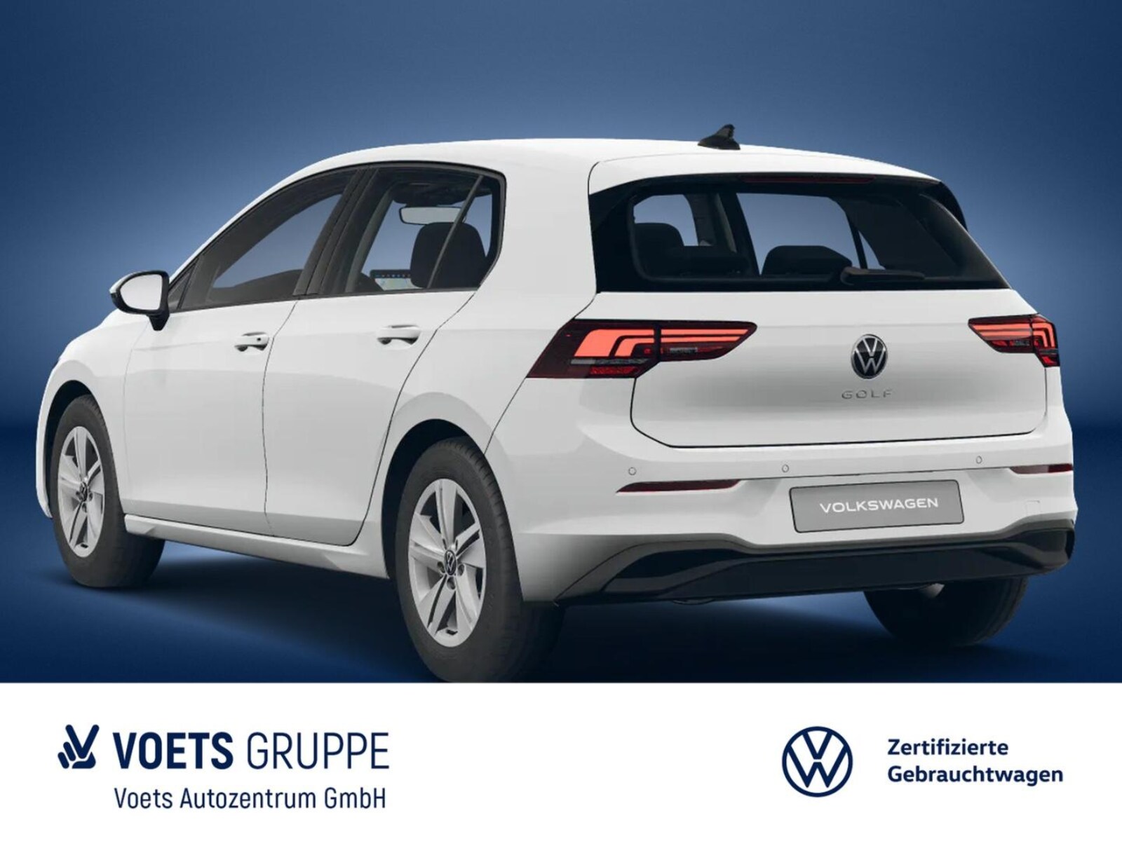 Volkswagen Golf – Bild 5