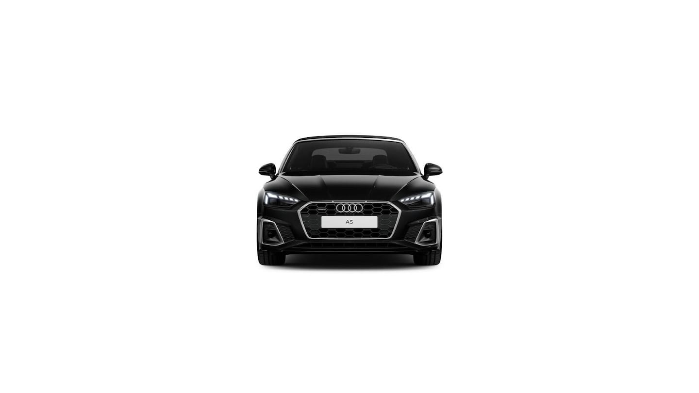 Bild über Audi A5 Cabriolet S line 40 TFSI quattro S tronic - für weitere Informationen kontaktieren Sie den Audi Partner