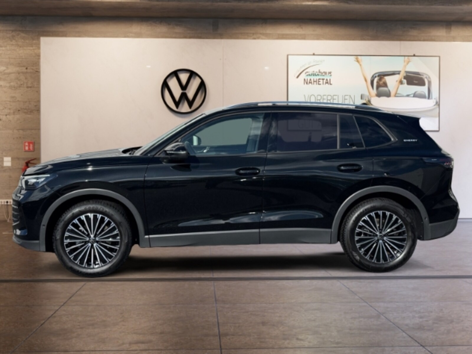Volkswagen Tiguan – Bild 2