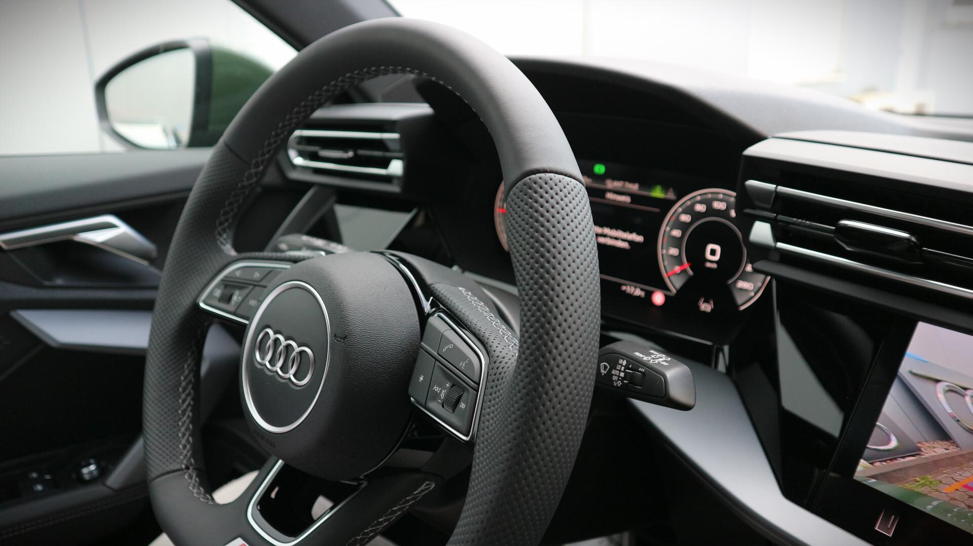 Audi A3 allstreet