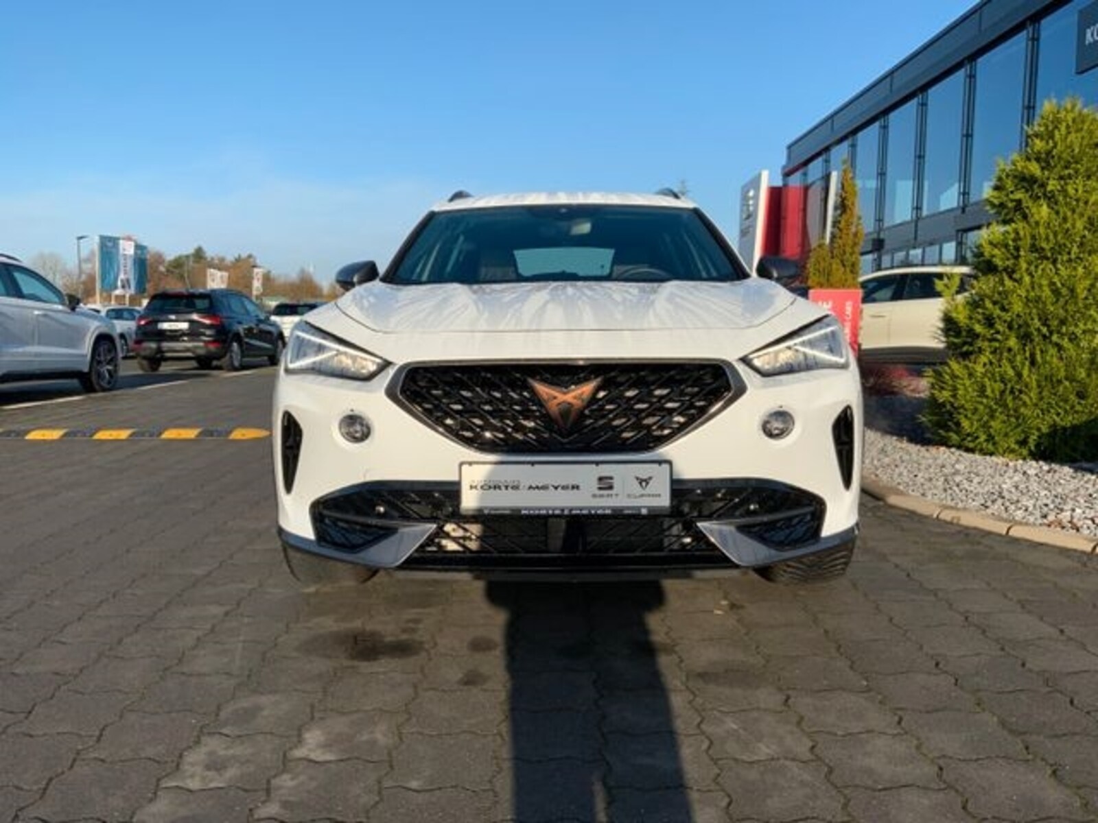 CUPRA Formentor – Bild 3