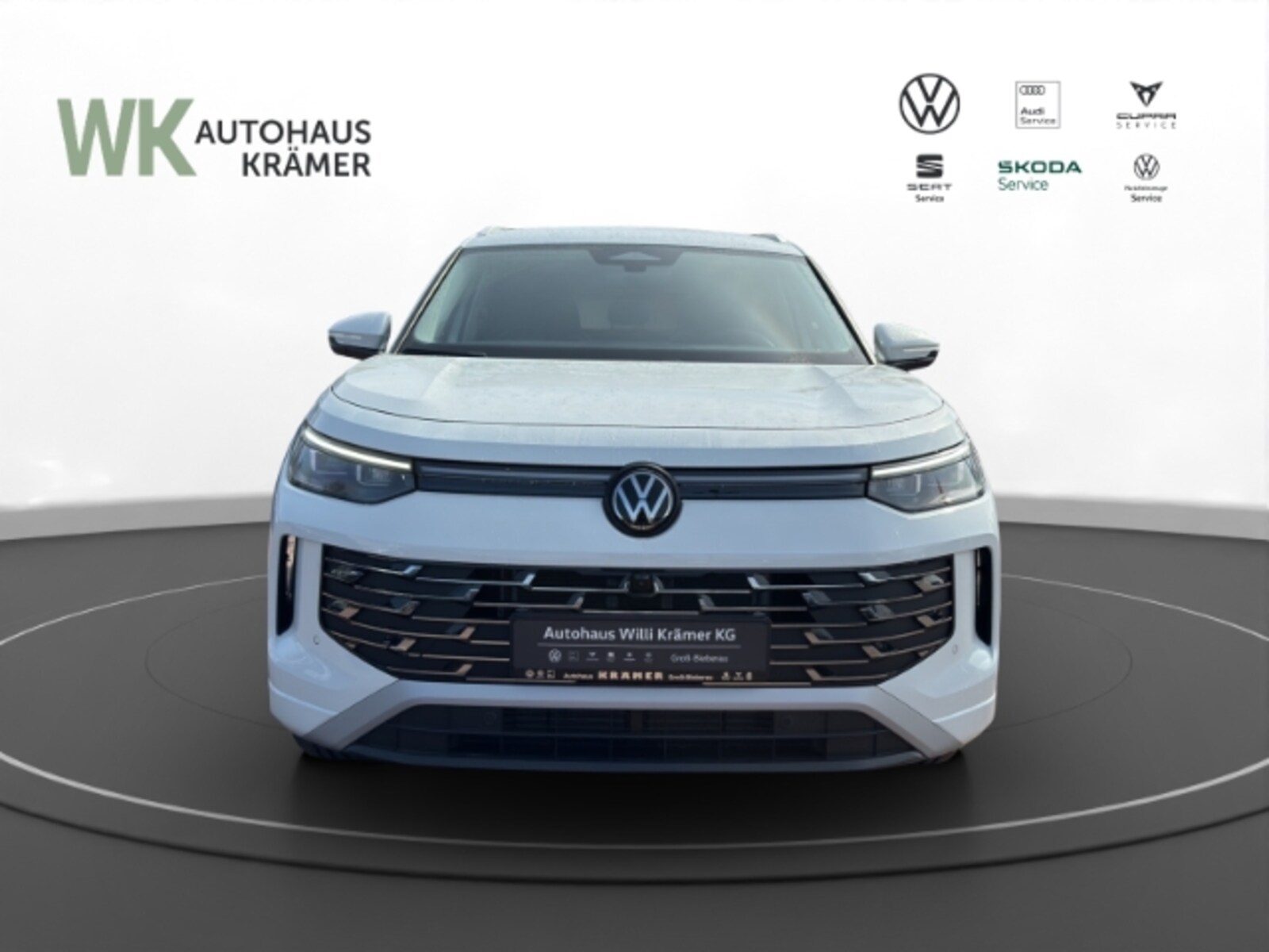 Volkswagen Tayron – Bild 7