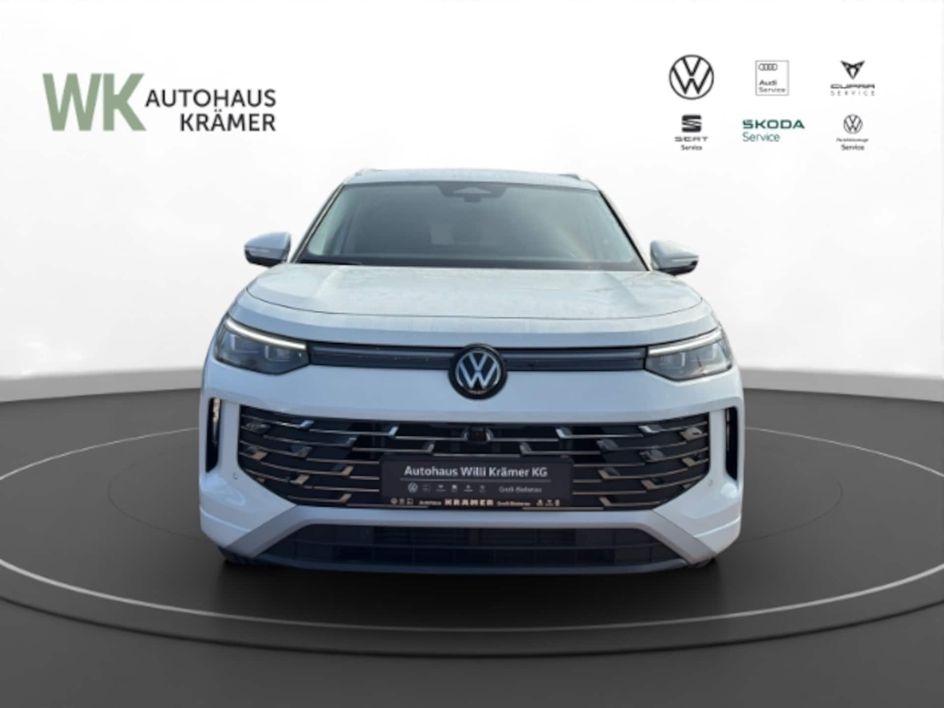 Volkswagen Tayron Elegance