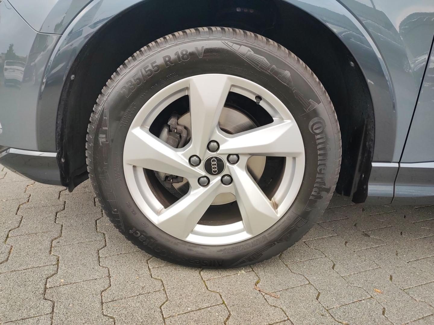 Image about Audi Q3 advanced 35 TFSI S tronic