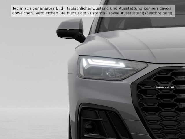 Audi Q5 Sportback 40 TDI Quattro S Tronic - 2022 - Joinsteer - #7