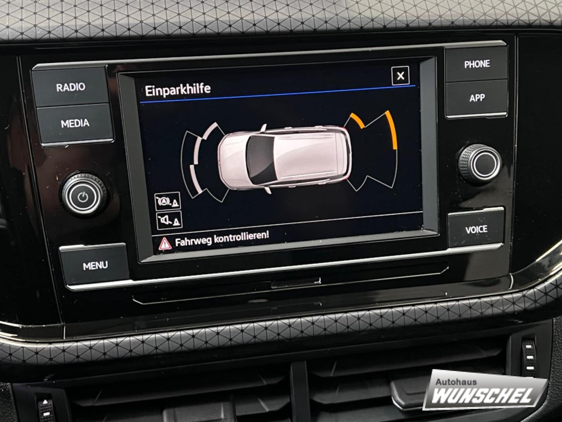 Volkswagen T-Cross Style
