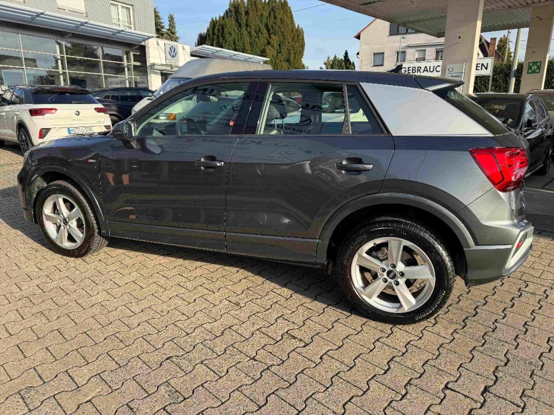 Audi Q2 S line