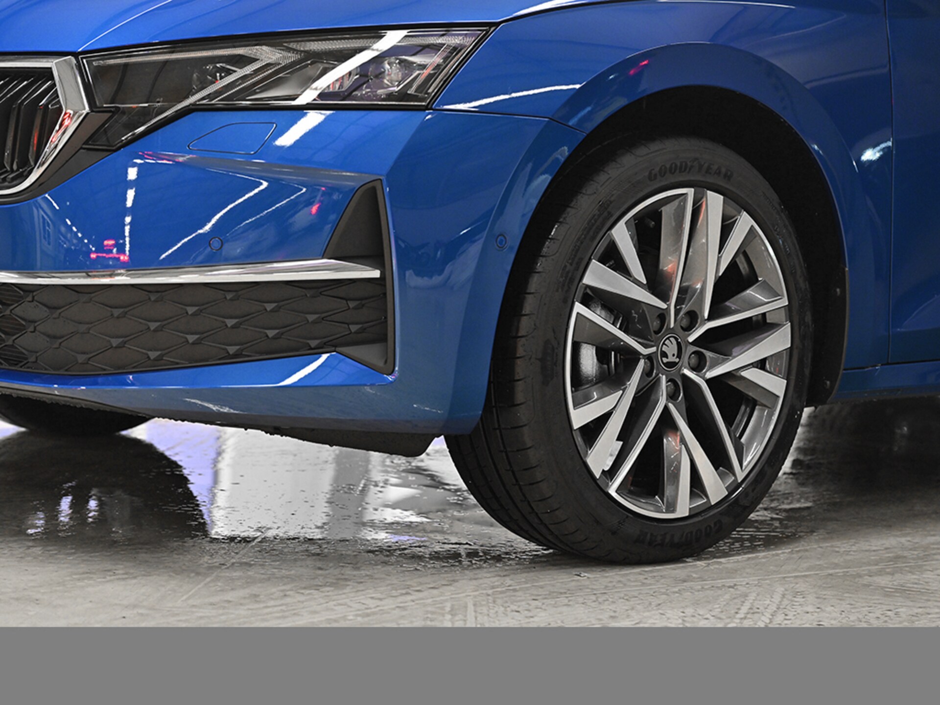 Skoda Octavia Combi Selection