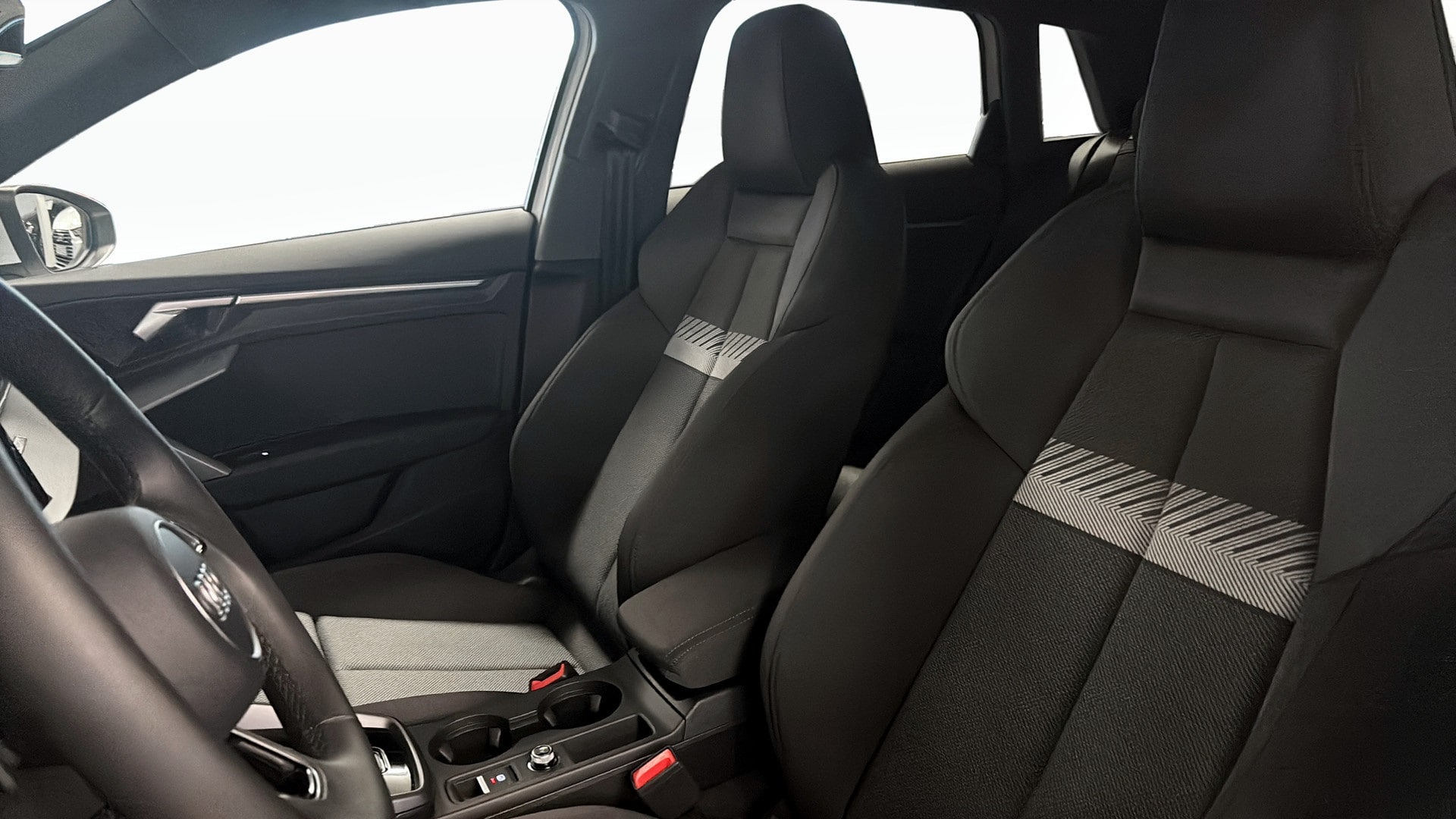 Bild som visar Audi A3 Sportback A3 Sportback 35 TFSI Proline advanced 150 hk S tronic - för mer information kontakta din Audi Partner