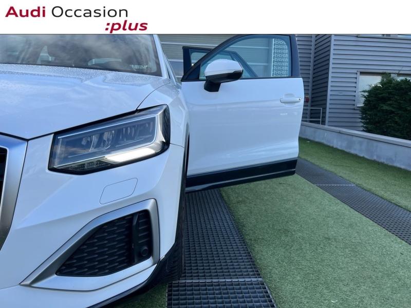 Image about Audi Q2 Design 30 TFSI 81 kW (110 ch) 6 vitesses