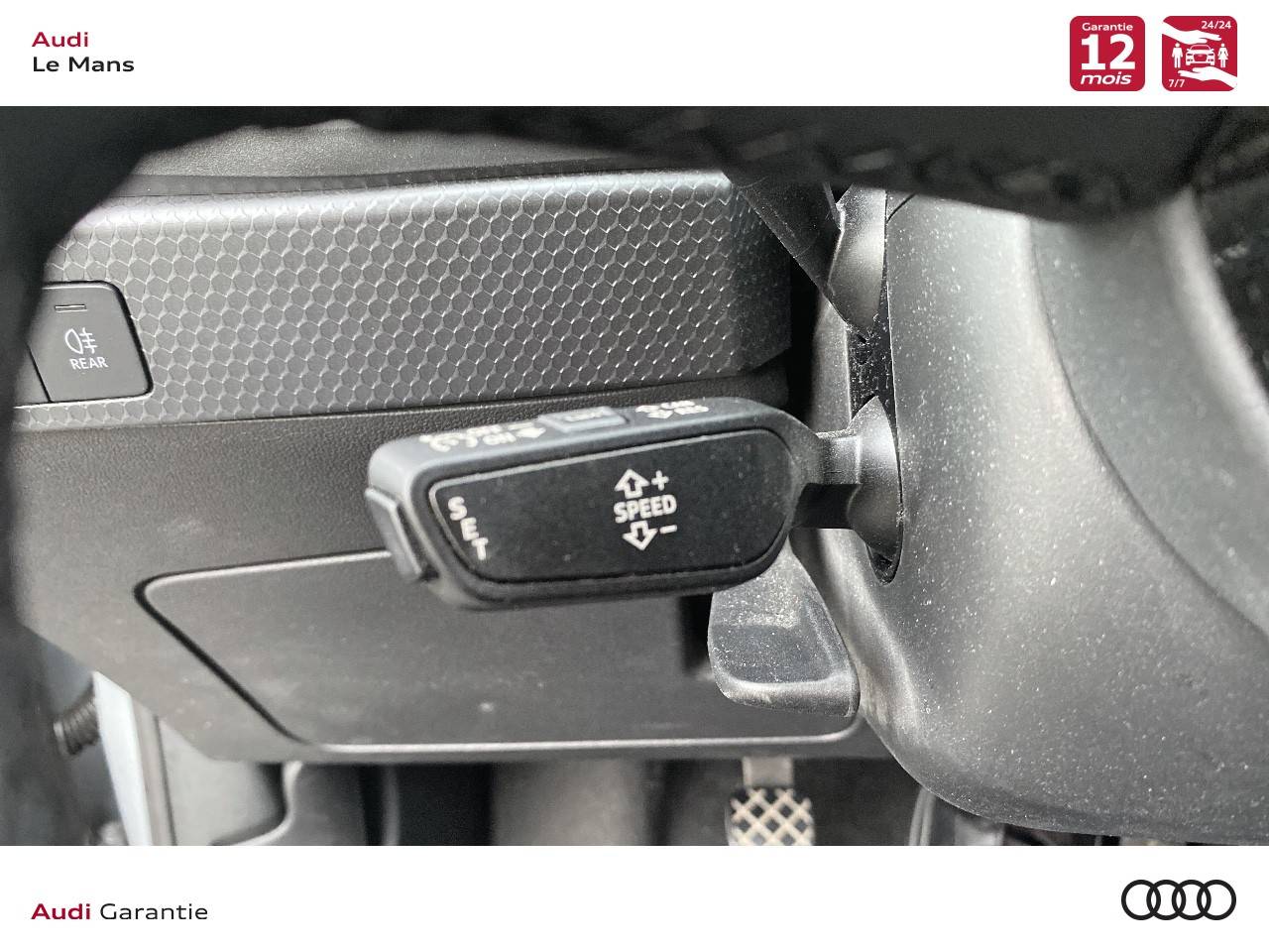 Image about Audi A1 allstreet Design 25 TFSI 70 kW (95 ch) 5 vitesses