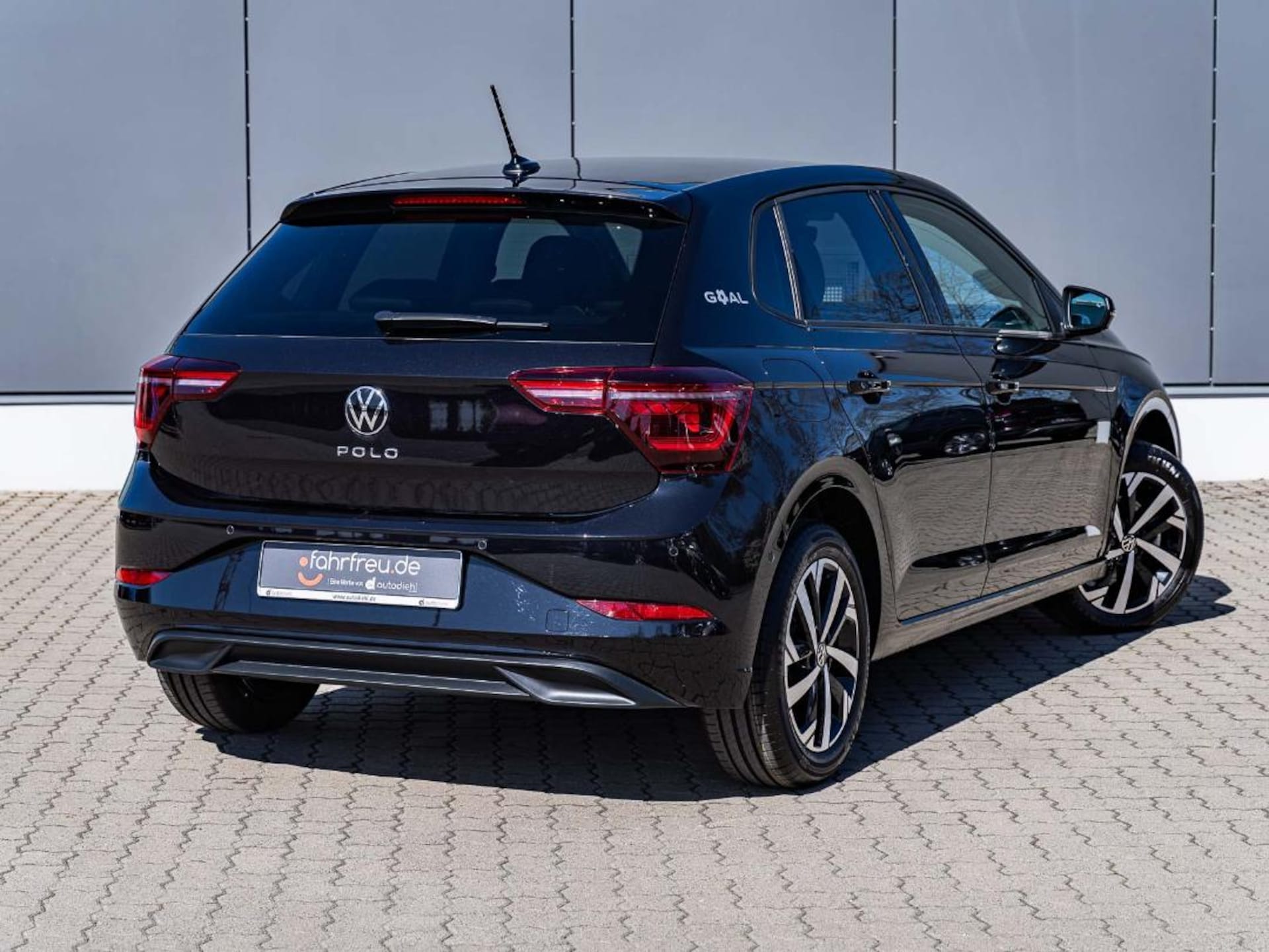 Volkswagen Polo Goal