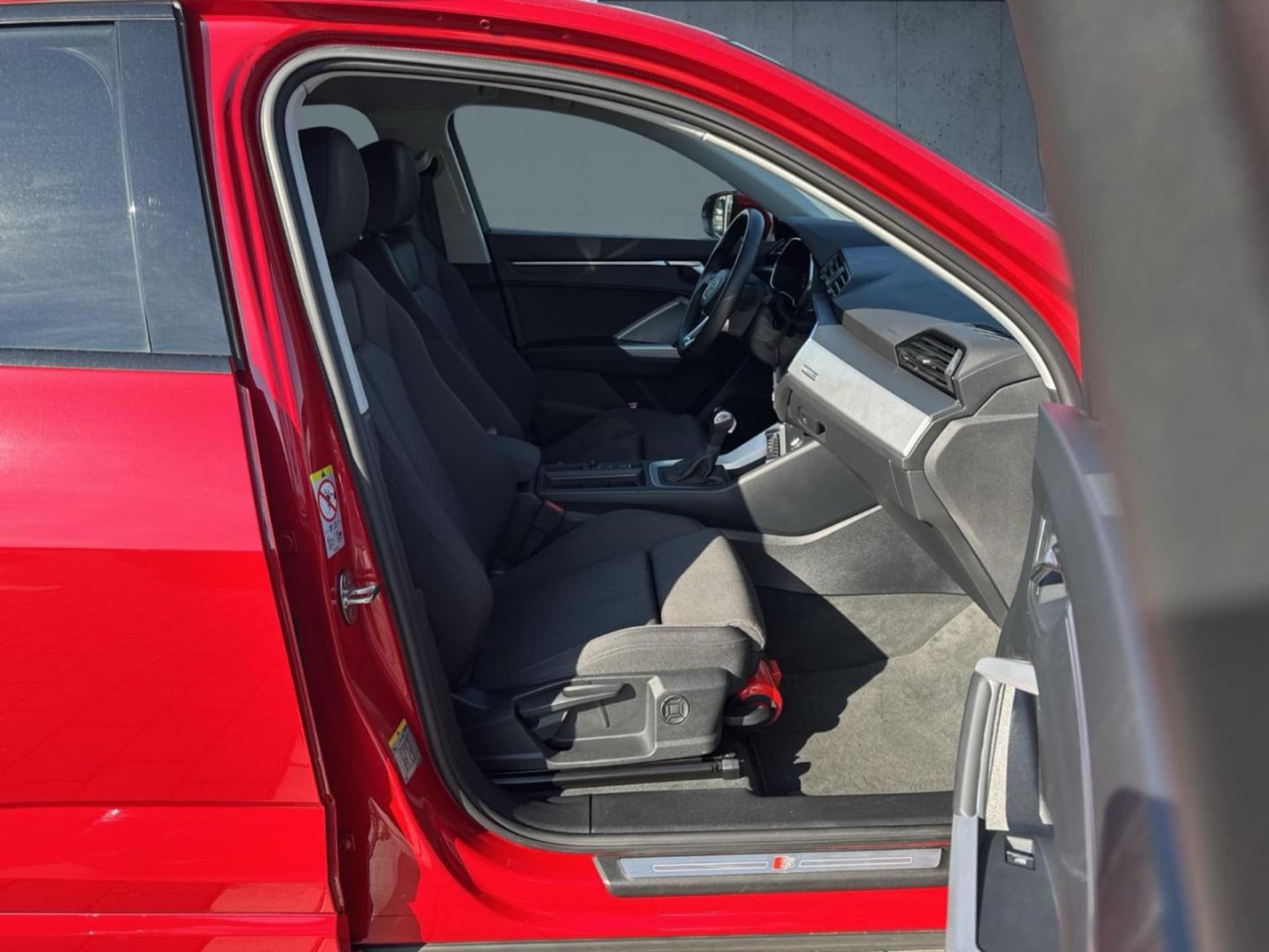 Audi Q3 Sportback S line